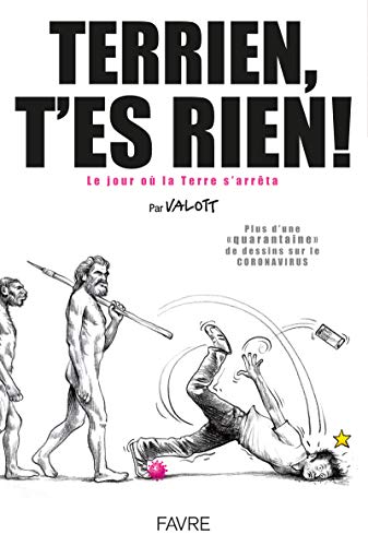 Terrien, t'es rien !