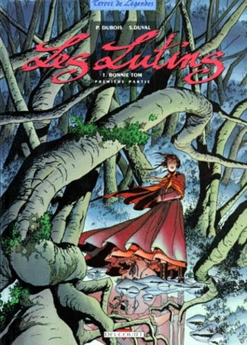 Les Lutins #1 cover