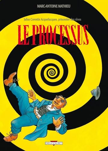 Julius Corentin Acquefacques, prisonnier des rêves #3