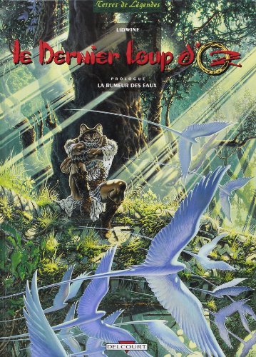 Le Dernier loup d'Oz #1