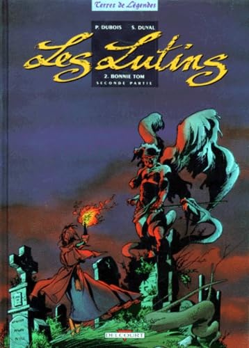 Les Lutins #2 cover