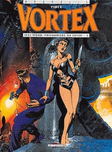 Vortex #2 cover