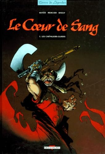 Le Coeur de Sang #1