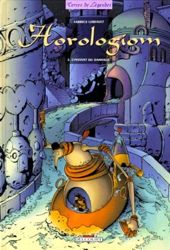 Horologiom #2