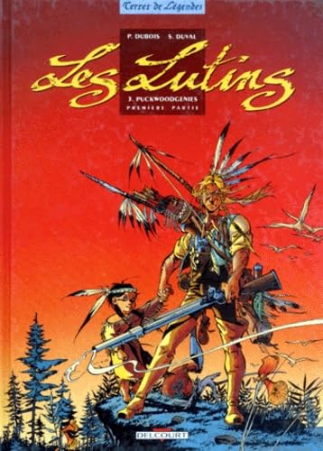 Les Lutins #3 cover