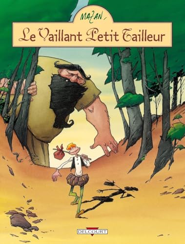 Le Vaillant petit tailleur #[nn] cover