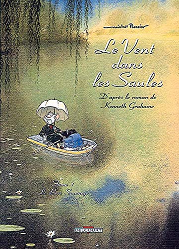 Le Vent dans les Saules #1 cover