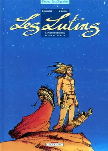 Les Lutins #4 cover