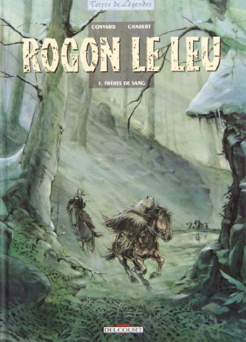 Rogon le Leu #2 cover