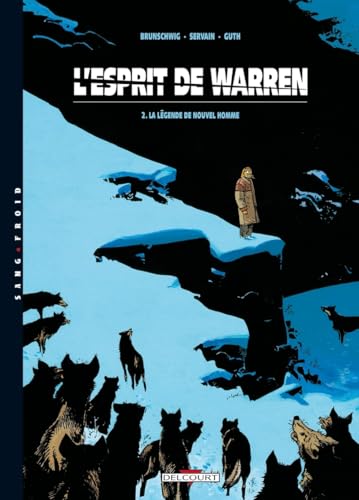 L'Esprit de Warren #2 cover