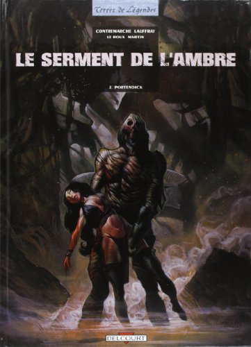 Le Serment de l'Ambre #2 cover