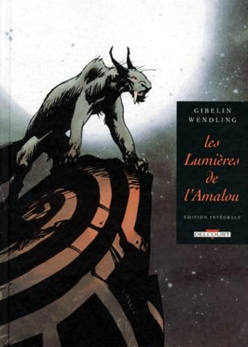 Les Lumières de l'Amalou - Edition Intégrale #[nn] cover