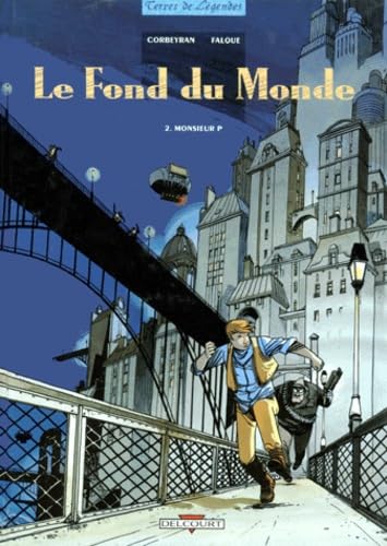 Le Fond du Monde #2 cover