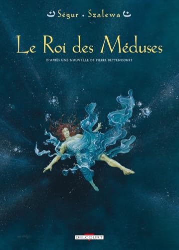 Le roi des méduses #[nn]