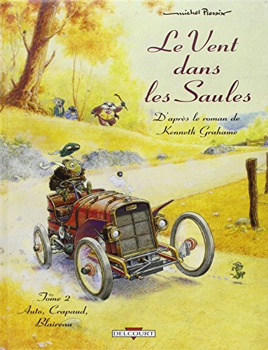 Le Vent dans les Saules #2 cover