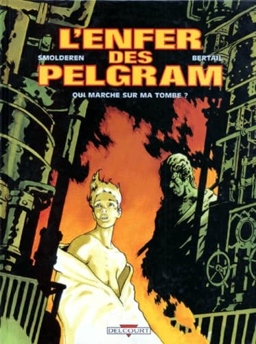 L'Enfer des Pelgram #1 cover