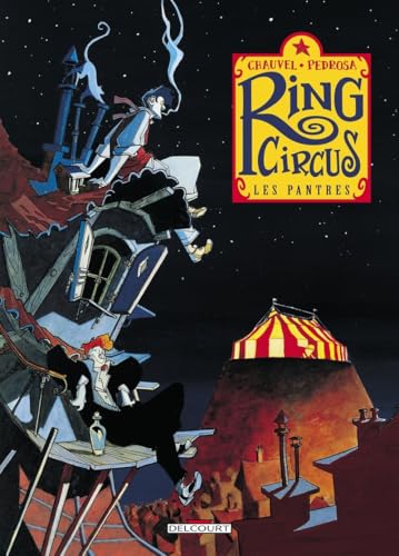 Ring Circus #1