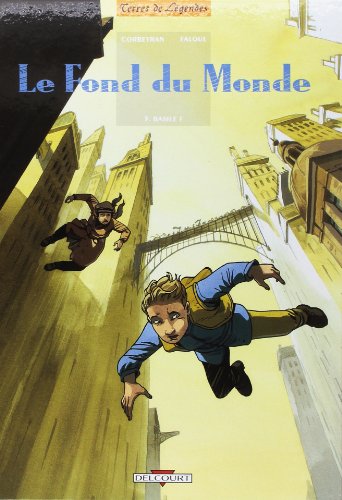 Le Fond du Monde #3 cover
