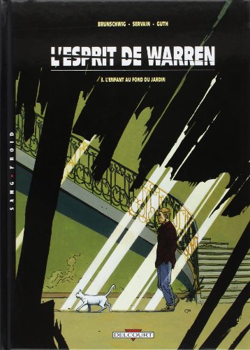 L'Esprit de Warren #3 cover