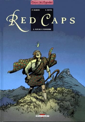 Red Caps #2