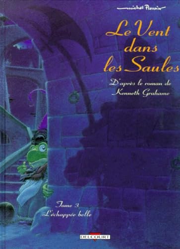 Le Vent dans les Saules #3 cover
