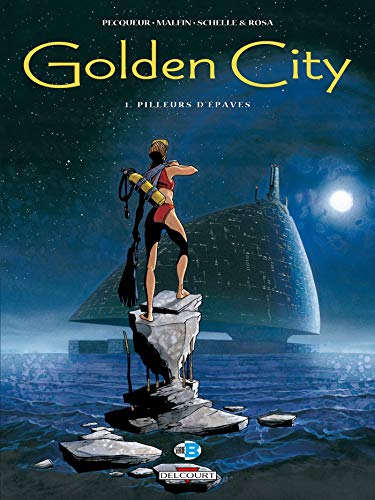 Golden City