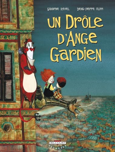 Un drôle d'ange gardien