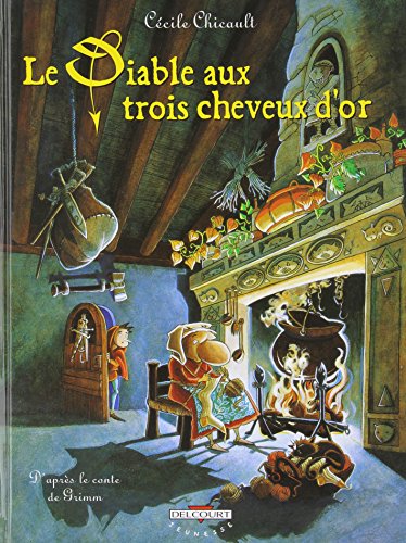 Le Diable aux trois cheveux d'or #[nn] cover