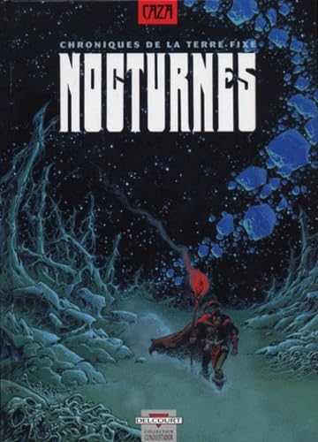 Nocturnes #[nn] cover