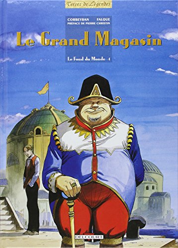 Le Fond du Monde #4 cover