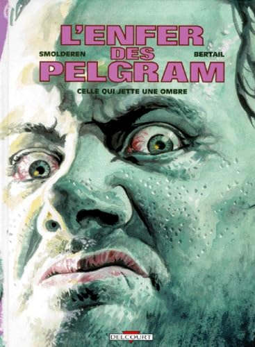 L'Enfer des Pelgram #2 cover