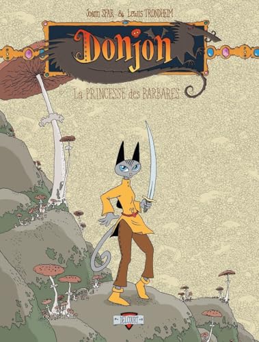Donjon #3 cover