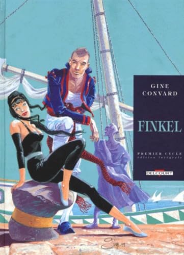 Finkel - Intégrale #[nn] cover