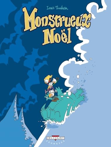 Monstrueux #2 cover