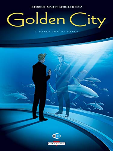 Golden City #2