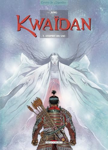 Kwaïdan #1 cover