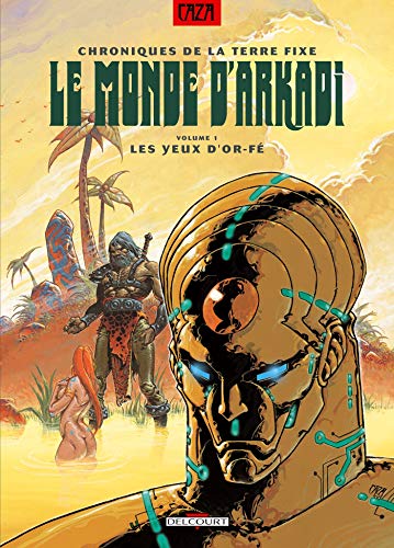 Le Monde d'Arkadi