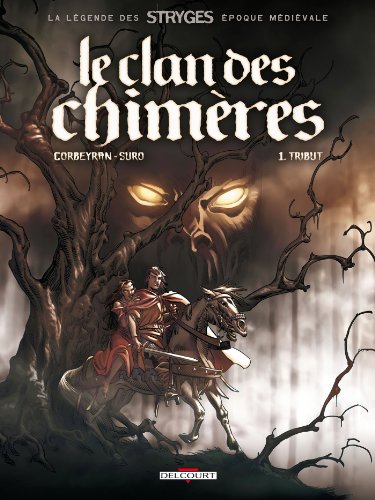 Le Clan des chimères #1