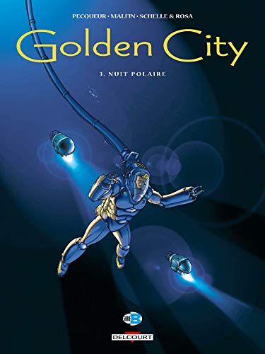 Golden City #3
