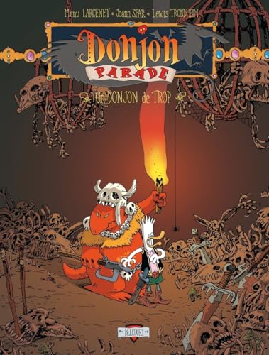 Donjon Parade #1