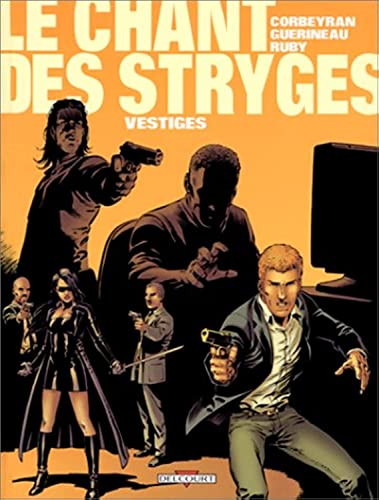 Le chant des Stryges