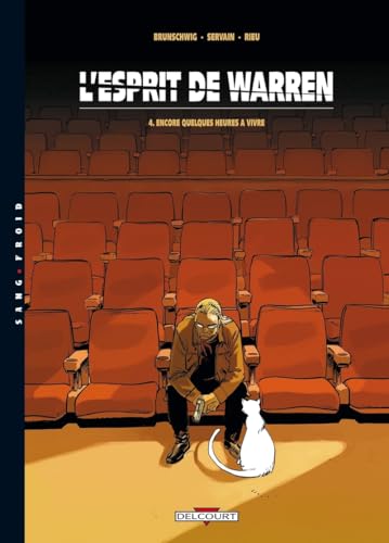 L'Esprit de Warren #4 cover