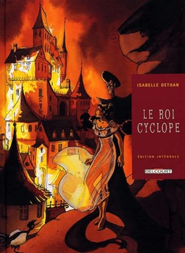 Le Roi Cyclope - Édition Intégrale #[nn] cover