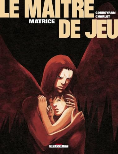 Le Maître de jeu #3 cover