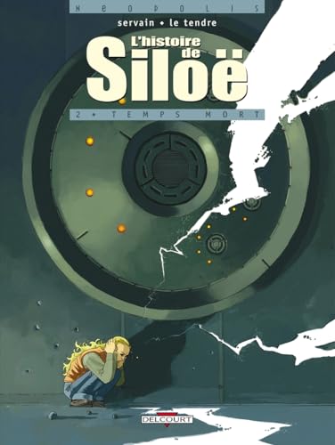 L'Histoire de Siloë #2 cover