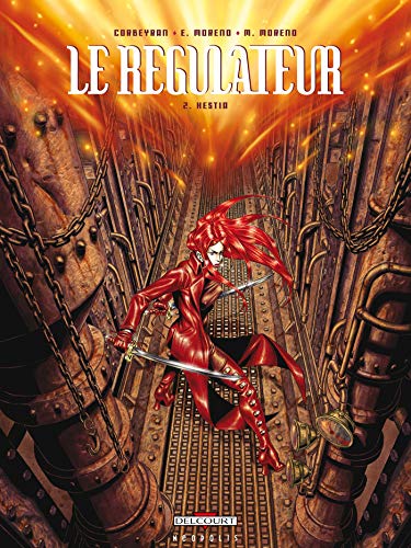 Le Régulateur #2