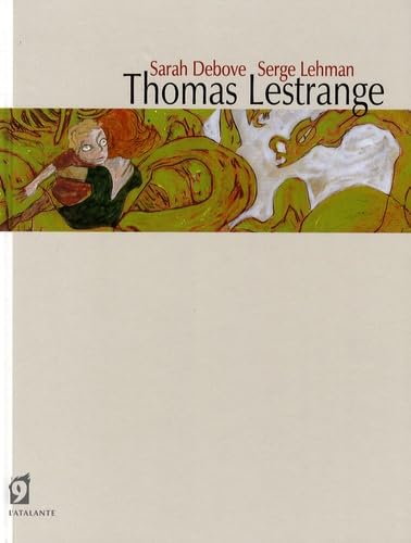 Thomas Lestrange