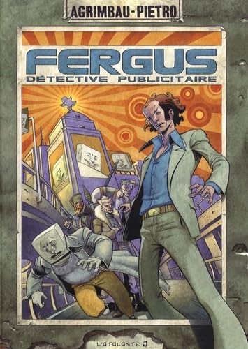 Fergus Détective Publicitaire
