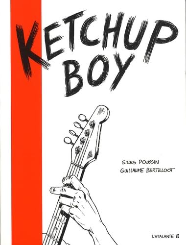 Ketchup Boy