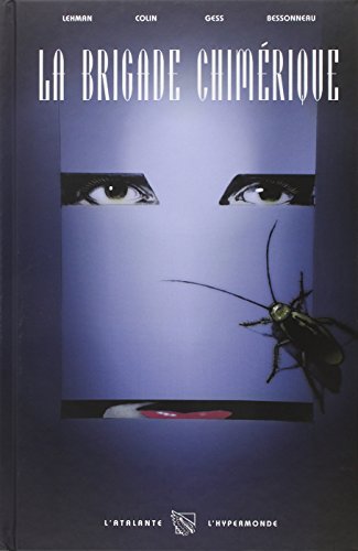 La Brigade chimérique #[nn]